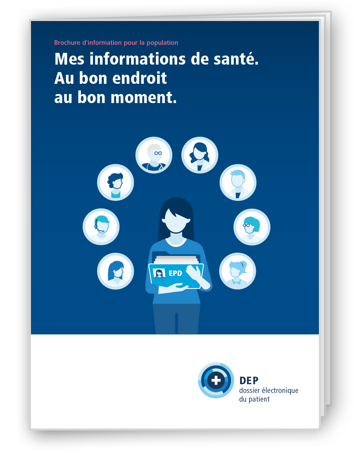 Brochure d'information pour la population