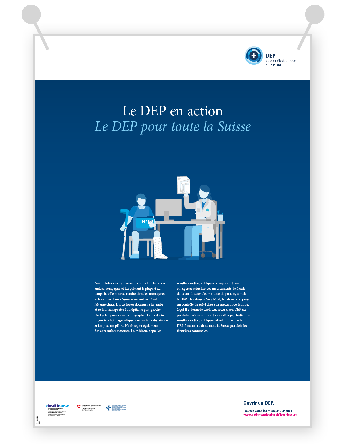 Série de poster Use Case